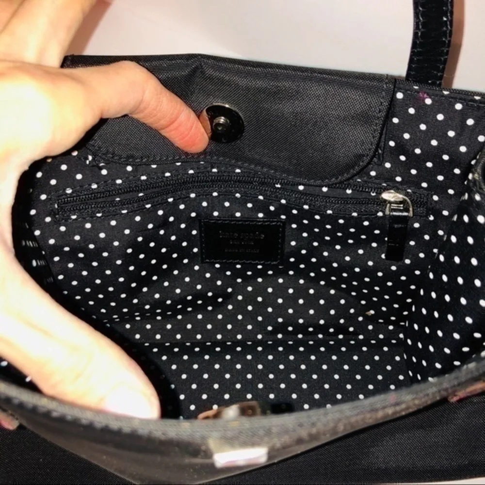 👛 KATE SPADE 👛 mini nylon tote